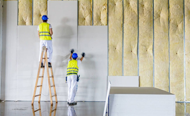 玻璃纤维棉，隔音隔热两不误