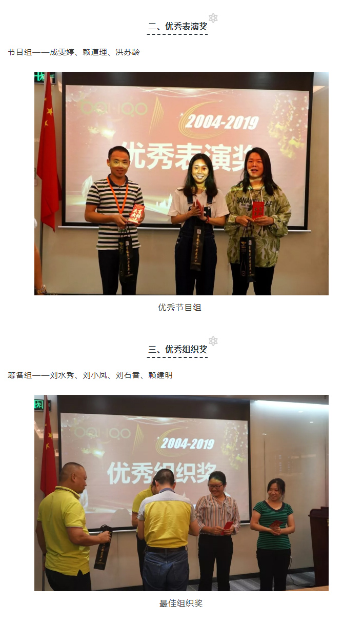 广东博皓十五周年庆典活动——优秀人员表彰大会-2