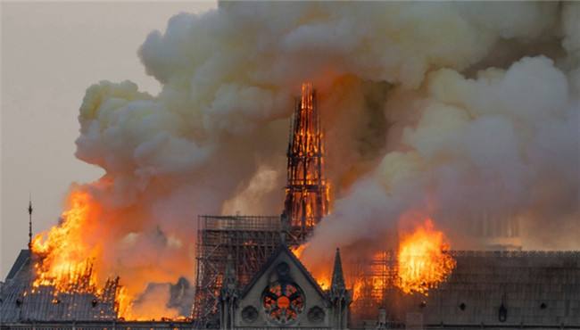 复合材料科普丨有了阻燃复合材料，巴黎圣母院也许就不会被烧毁了！