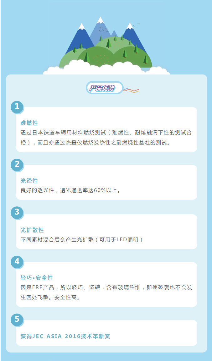 神奇复材——难燃透明EXVIEW   -2