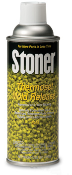 Stoner E455热固性脱模剂