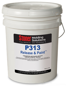 Stoner P313 Release and Paint