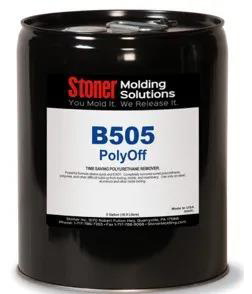 Stoner B505 PolyOff重型聚氨酯清洗剂
