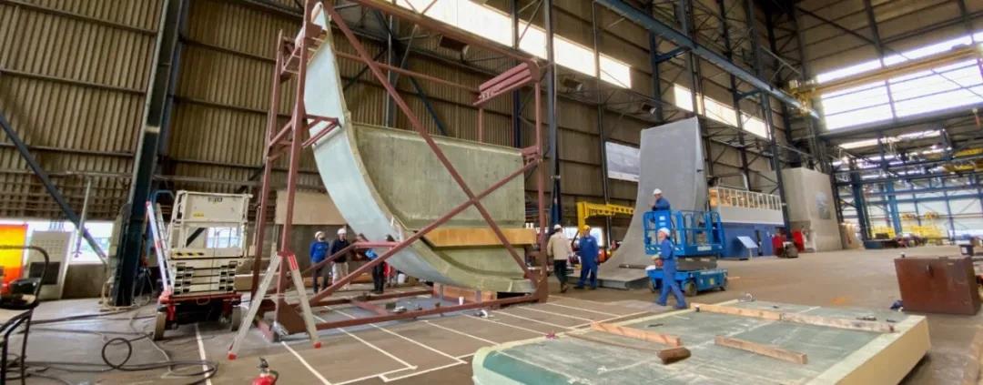 欧盟复合材料船舶研究取得最新进展