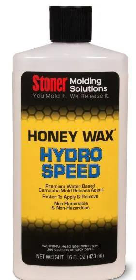 Stoner HoneyWax®Hydro Speed是一种高固含量的水性乳液，不含任何溶剂，旨在代替传统的高级涂蜡作为复 ...