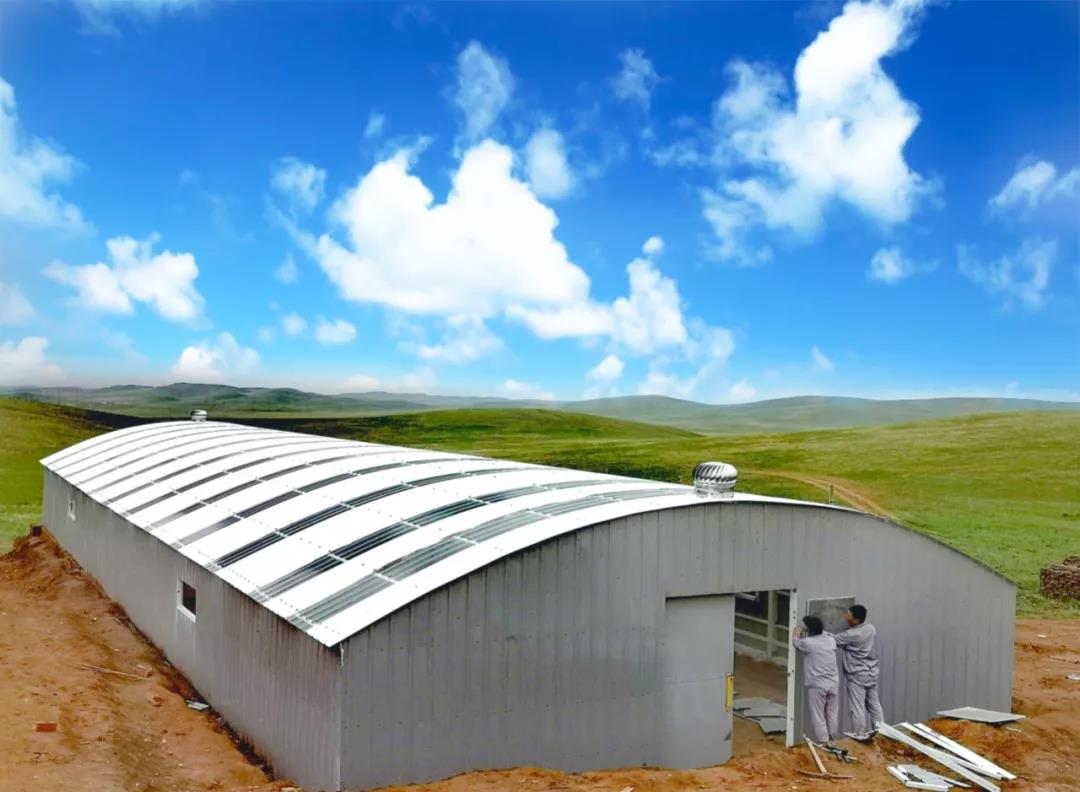 玻璃钢在建筑领域的应用