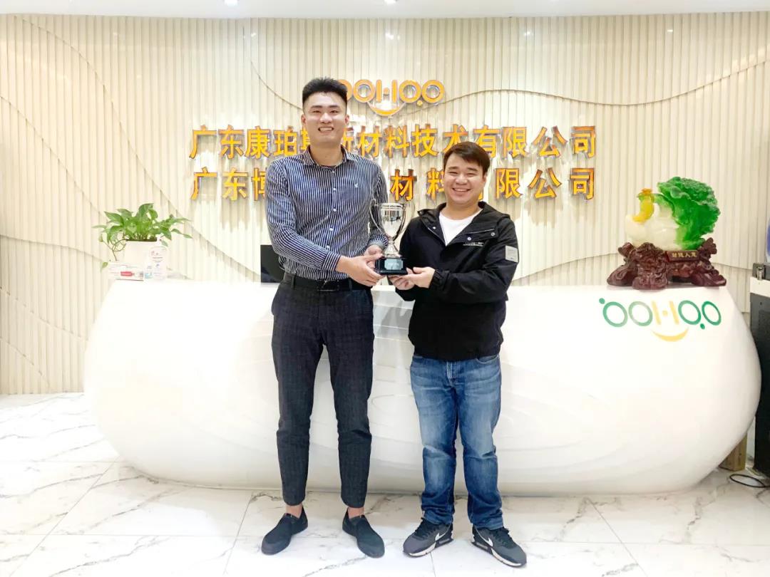 Stoner 事业部精英战士们