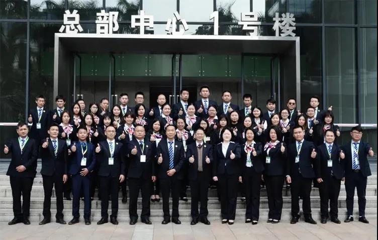 广东博皓公司团队