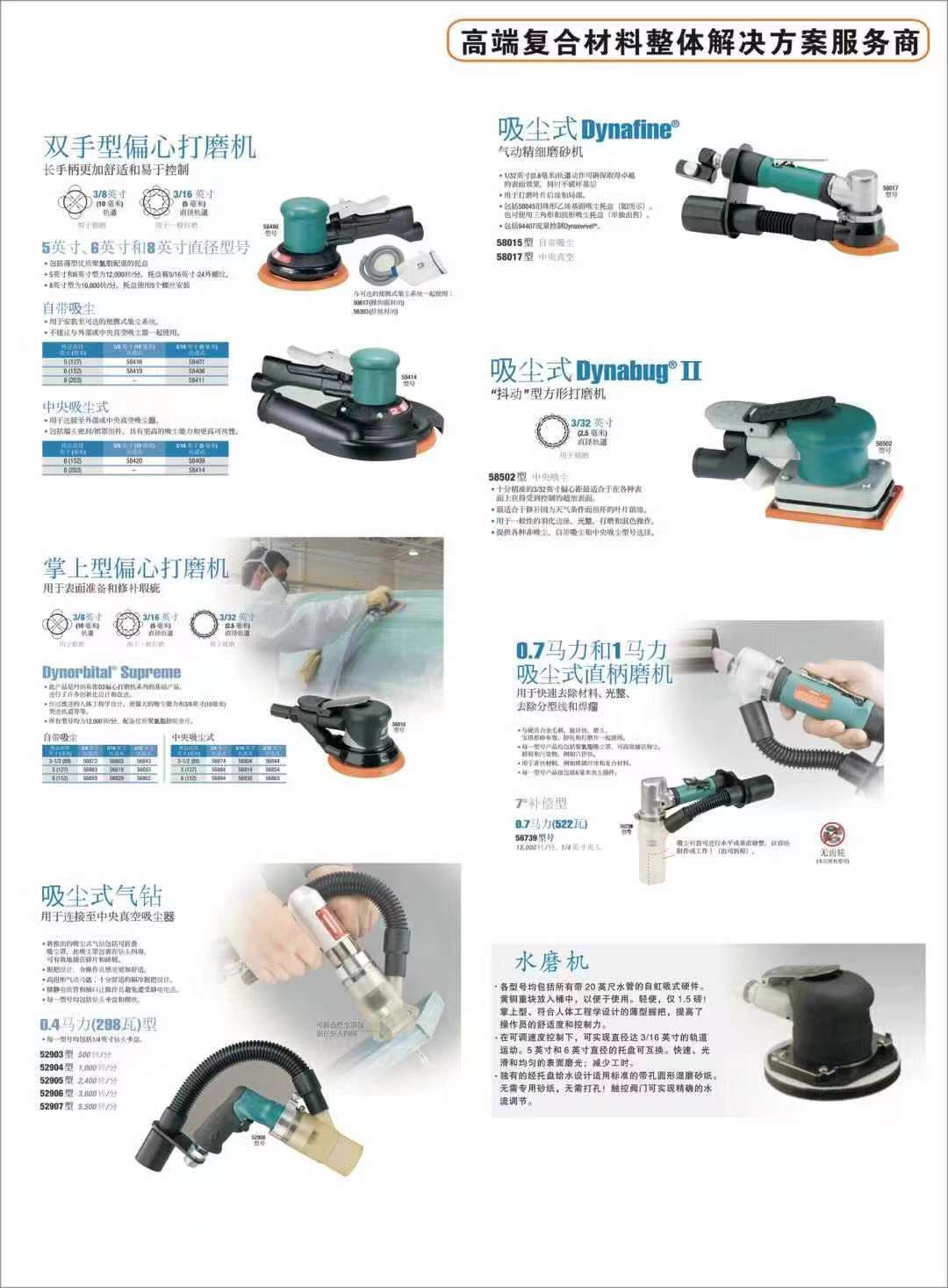 无尘打磨设备助力复材人健康发展，摆脱玻璃钢粉尘困扰-2