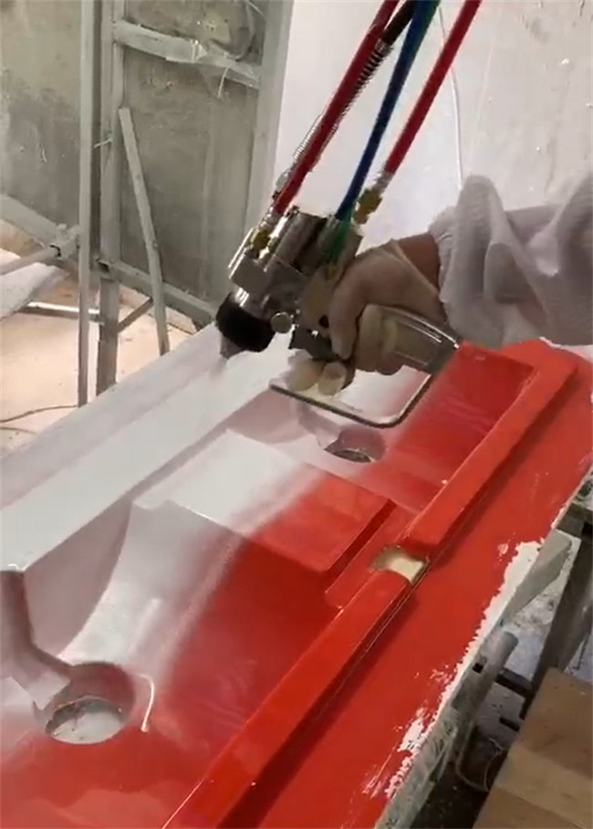 MVP胶衣喷射设备         -2