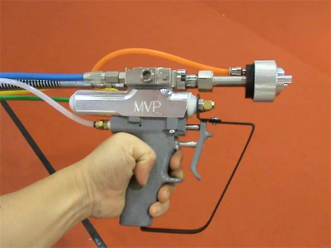 MVP胶衣喷射设备      -4