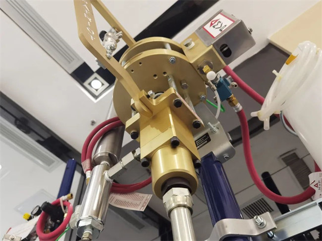 MVP树脂纤维喷射设备-3