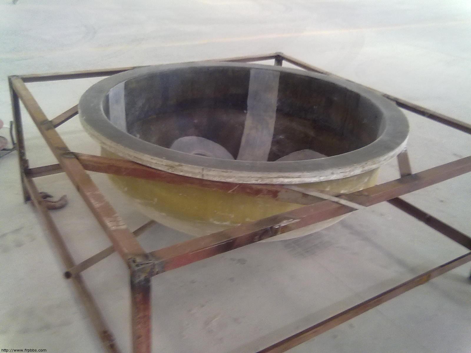 复合材料蒸发器部件