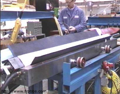 制备方管的模具