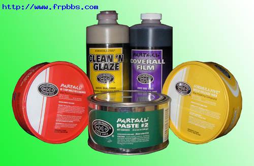 莱斯克脱模抛光系列产品