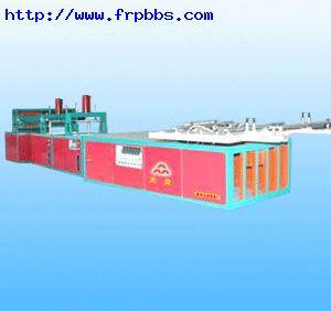 玻璃钢拉挤生产线