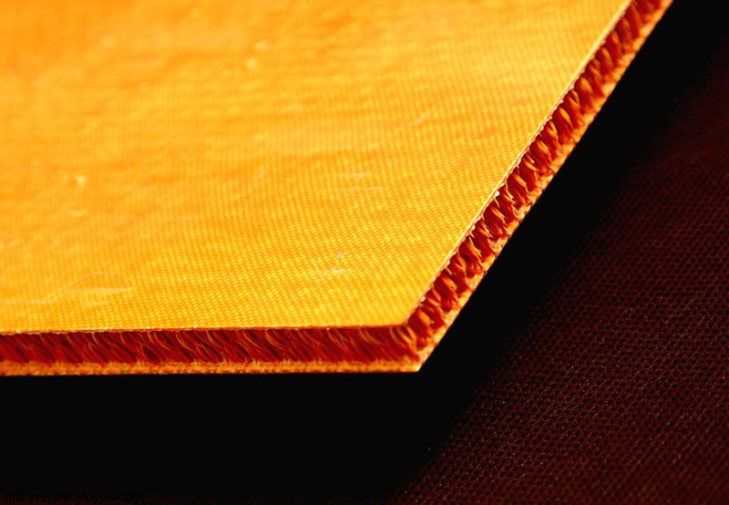 酚醛三维中空板