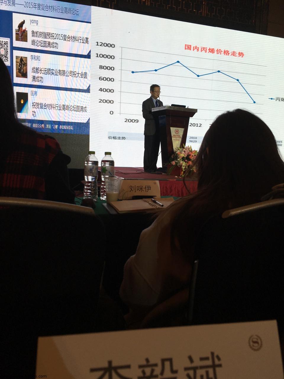 复合材料高峰论坛