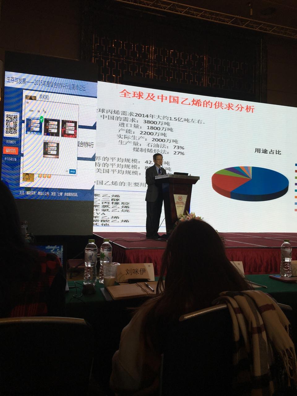 复合材料高峰论坛