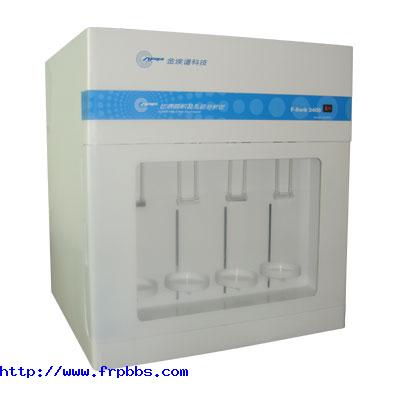 全自动比表面及孔径分析仪F-Sorb3400