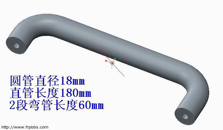 尺寸18mm*180mm+60mm