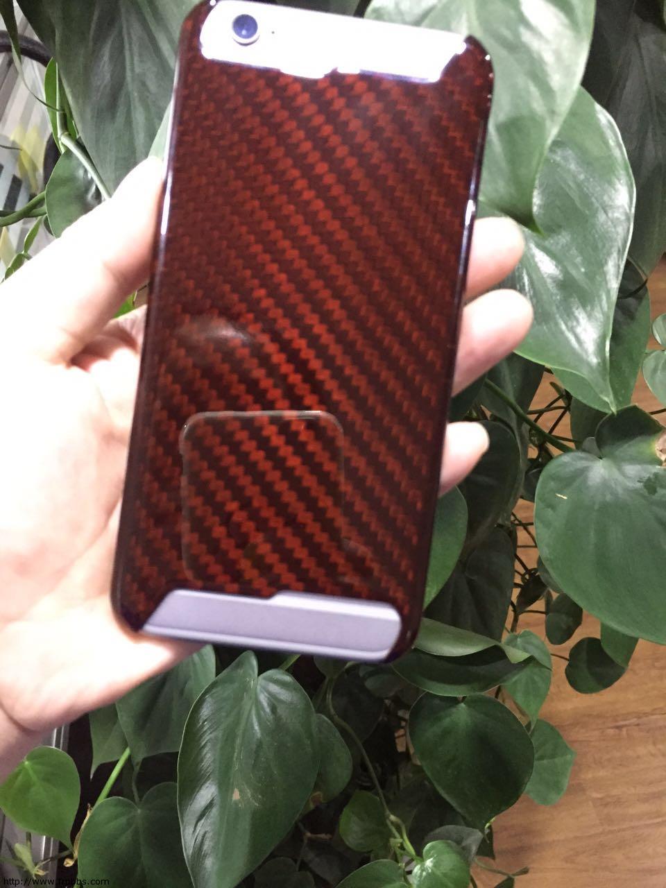 碳纤维手机壳