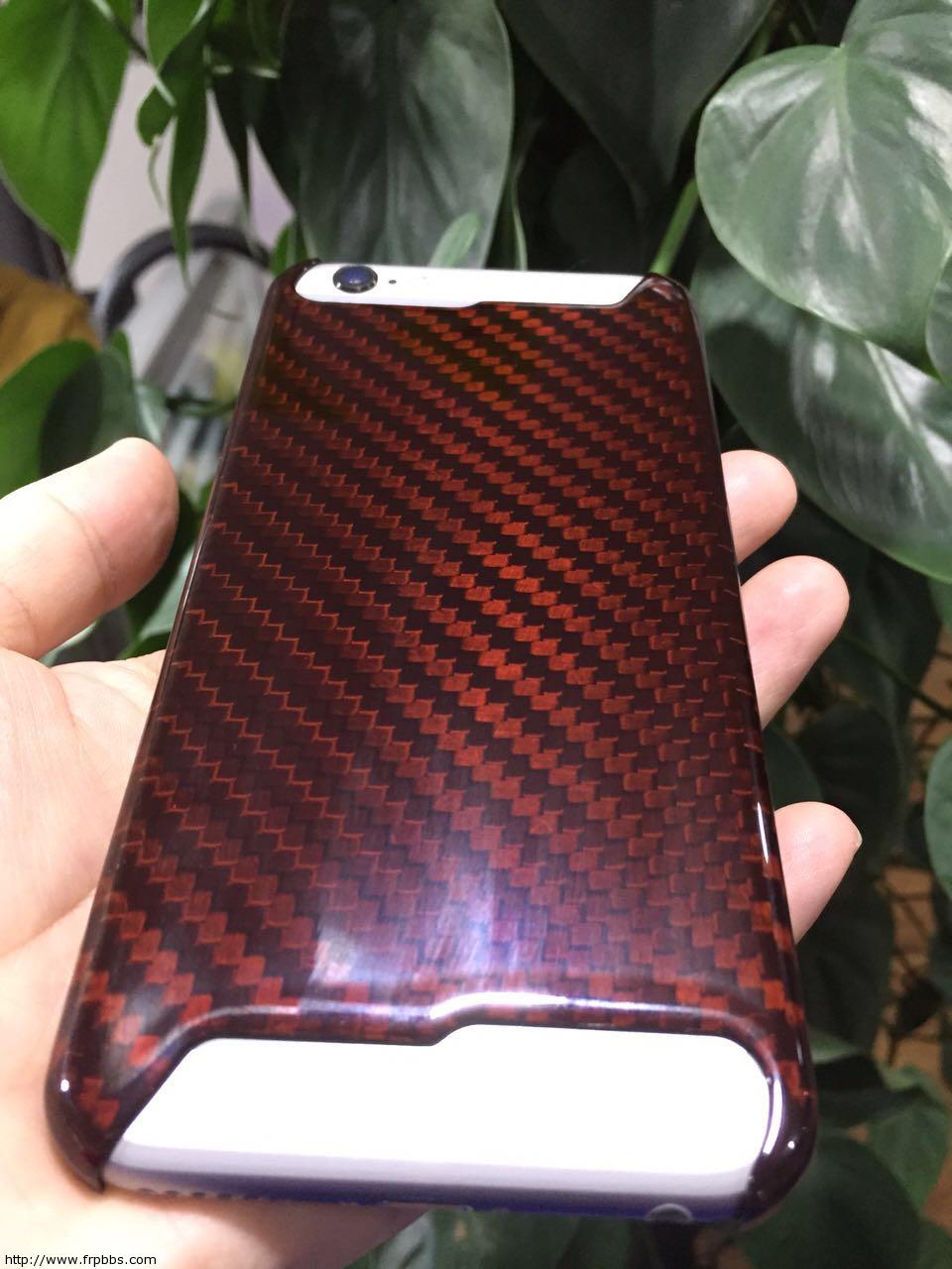 碳纤维手机壳