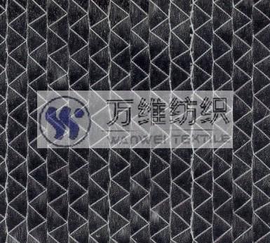 单轴向缝编碳纤维