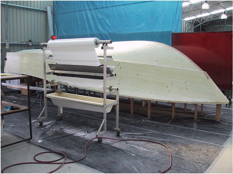 还要糊玻璃布增强