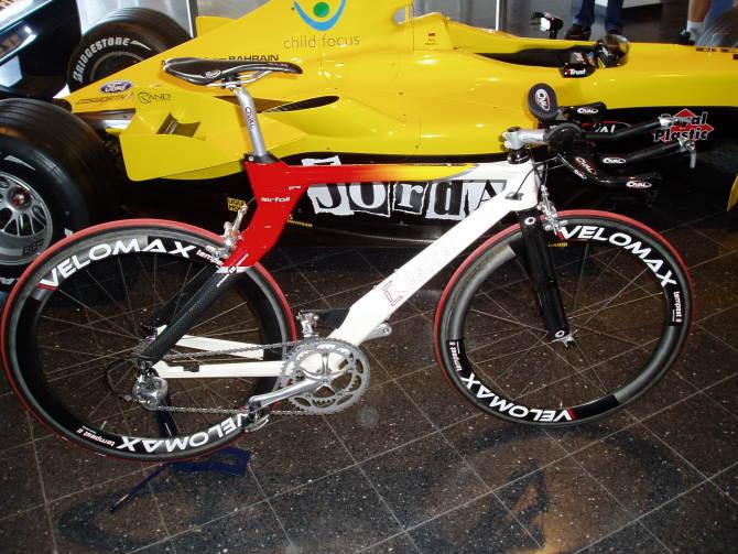 车架，前叉，把手都有作过