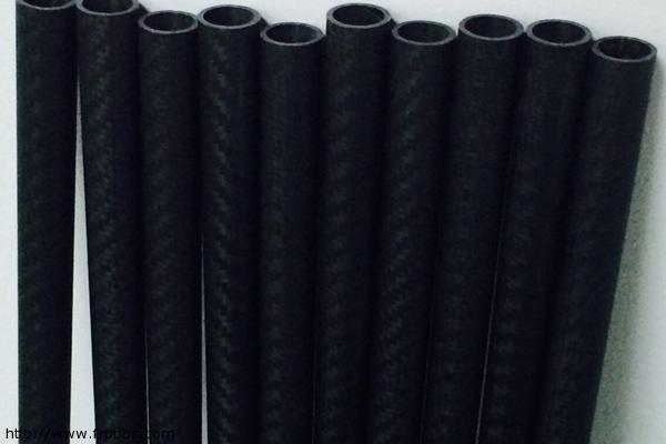 碳纤维管