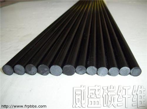 碳纤维棒材