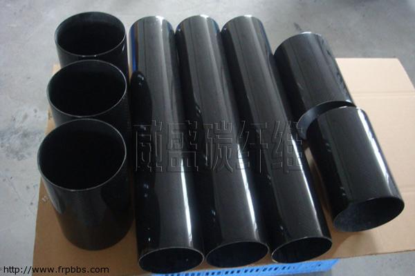异形碳纤维管