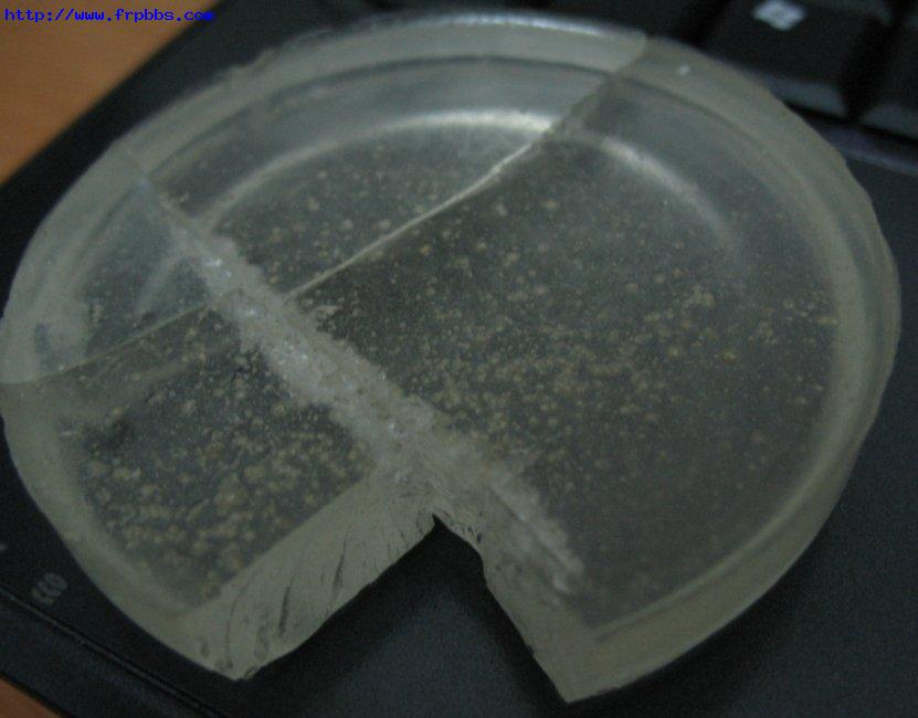 固化的产品图片