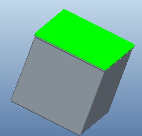 上盖及底座400X400X400