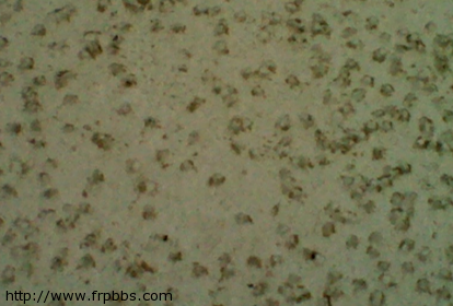 洒石英砂的效果图片