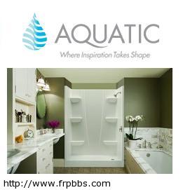 SMC SHOWER(WALL+TRAY)