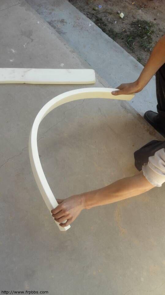 超高模量和韧性的苔藓BA-26泡沫