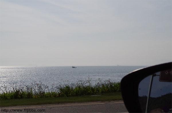 广州博皓复合材料有限公司东莞分公司同事们畅游巽寮湾