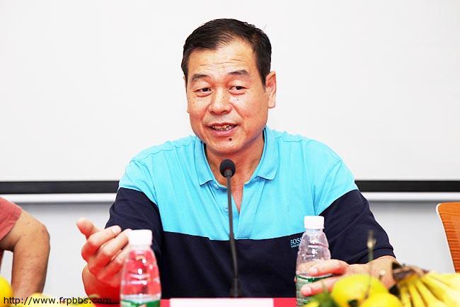 中国复合材料工业协会秘书长张福祥