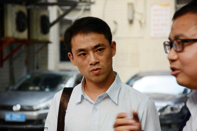 博皓代表：赖道理