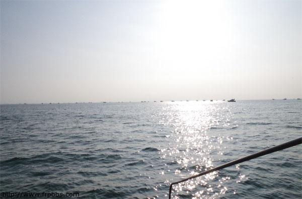 广州博皓复合材料有限公司东莞分公司同事们畅游巽寮湾