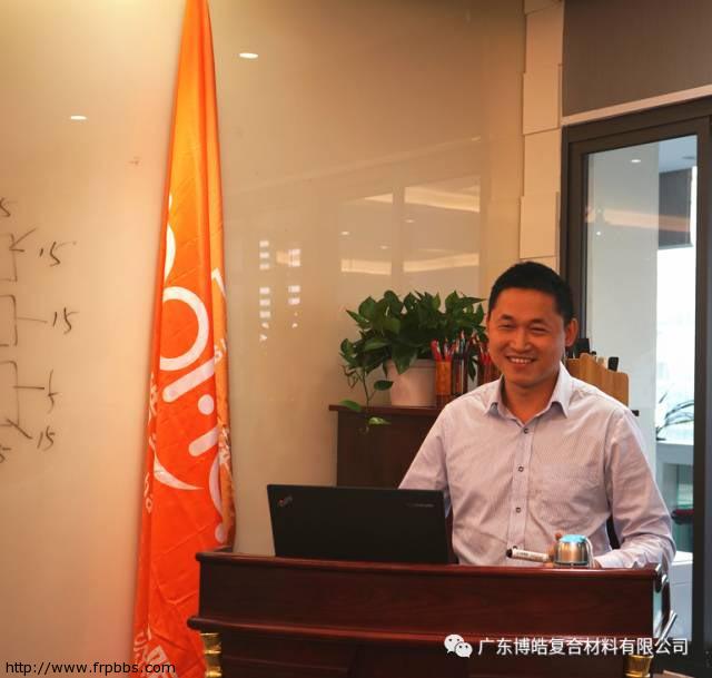 主讲老师刘海昌是一个很“有趣”的人哦！