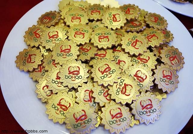 十周年纪念徽标