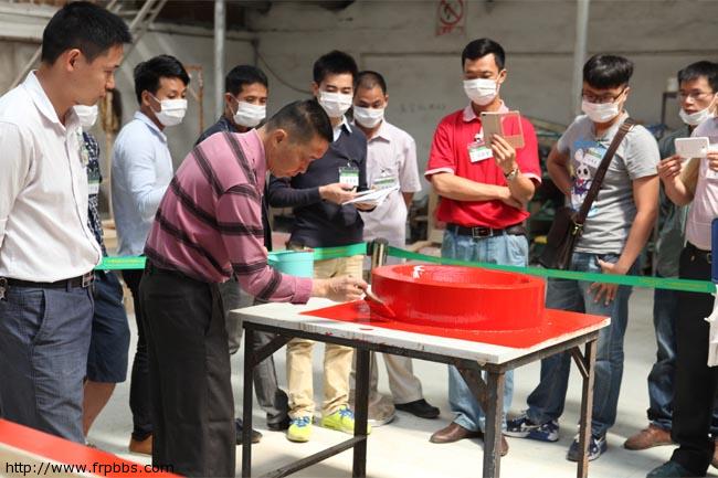 华南新技术交流培训中心第三期模具制作培训班6月开班啦！