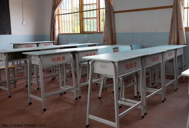 广州博皓参加广东省江西上犹商会2014年捐资助学活动2