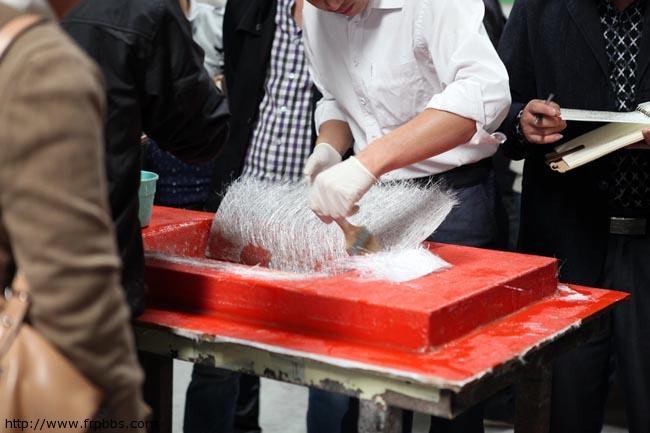 广东博皓公司诚招玻璃钢模具师傅