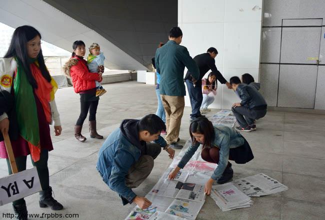 团队拓展 冬游岭南印象园-博皓学习团队活动记